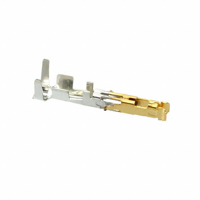 TE Connectivity AMP Connectors 1934183-4