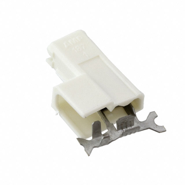 TE Connectivity AMP Connectors 1969106-2