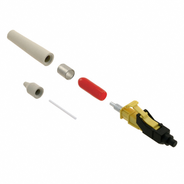 TE Connectivity AMP Connectors 1985961-2