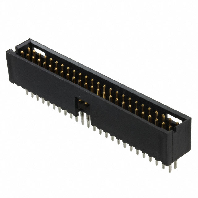 TE Connectivity AMP Connectors 2-102699-3