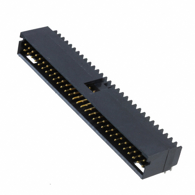 TE Connectivity AMP Connectors 2-103166-8