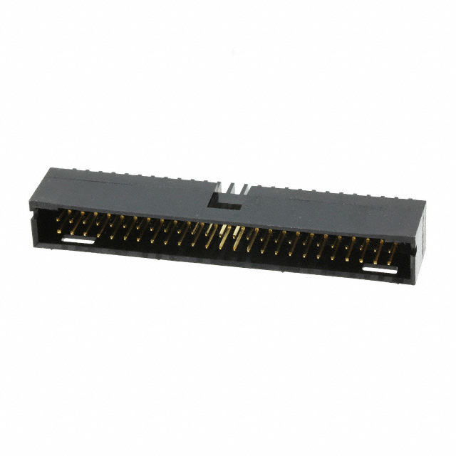 TE Connectivity AMP Connectors 2-103167-2