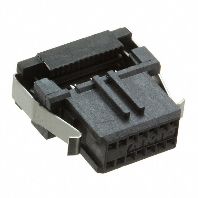 TE Connectivity AMP Connectors 2-111196-6
