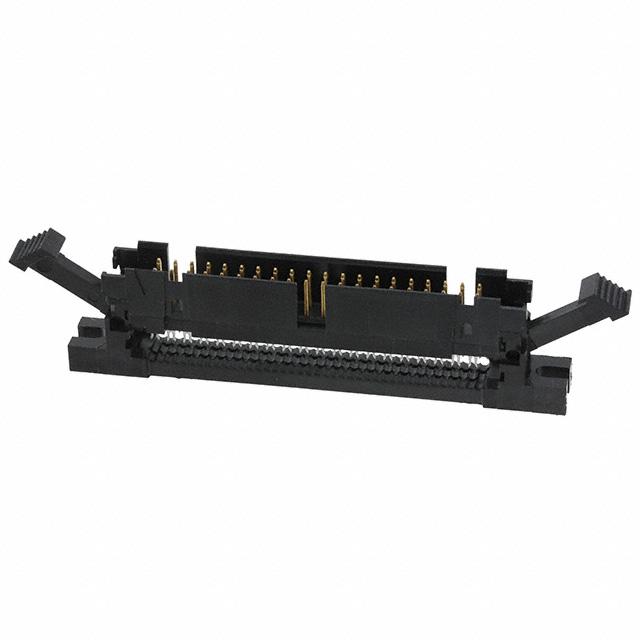 TE Connectivity AMP Connectors 2-111506-4