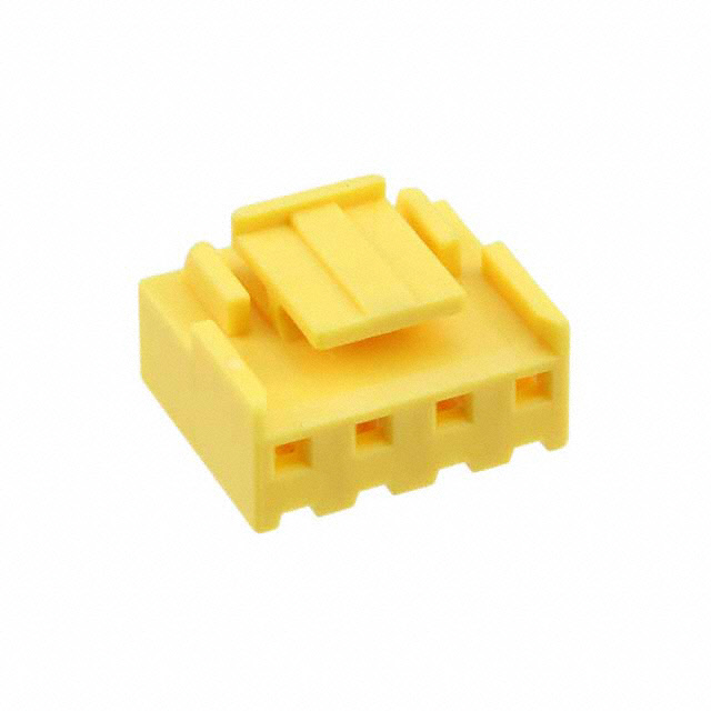 TE Connectivity AMP Connectors 2-1123722-4