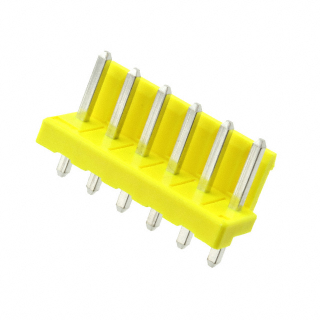 TE Connectivity AMP Connectors 2-1123723-6