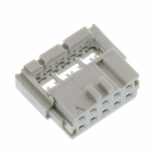 TE Connectivity AMP Connectors 2-1393531-6