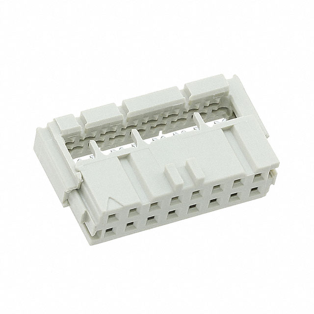 TE Connectivity AMP Connectors 2-1393531-9