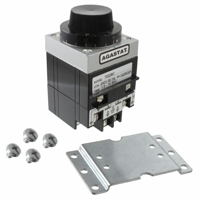 TE Connectivity Aerospace Defense and Marine 7022BC