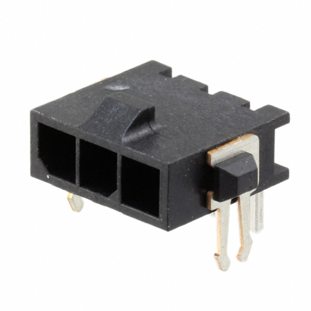TE Connectivity AMP Connectors 2-1445097-3