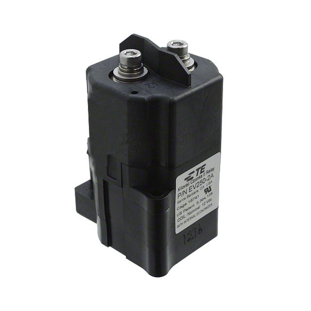 TE Connectivity Aerospace Defense and Marine EV250-2A
