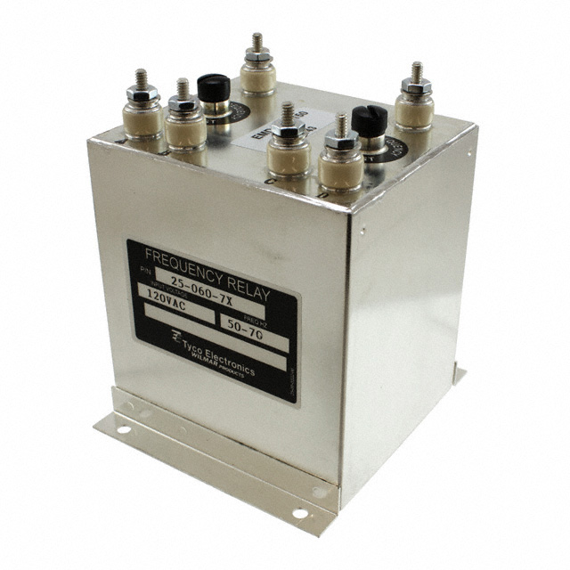 TE Connectivity Aerospace Defense and Marine 25-060-7X