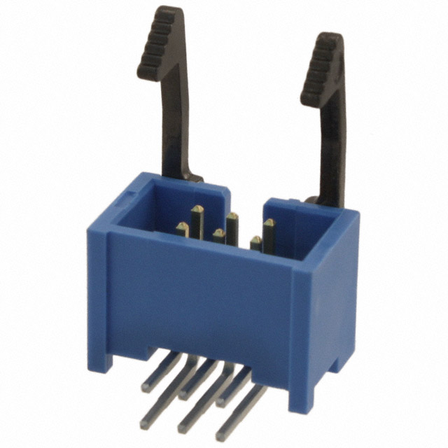 TE Connectivity AMP Connectors 2-1761607-1