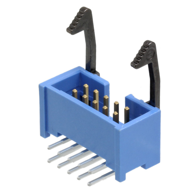 TE Connectivity AMP Connectors 2-1761607-3