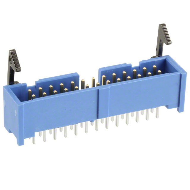 TE Connectivity AMP Connectors 2-1761608-9