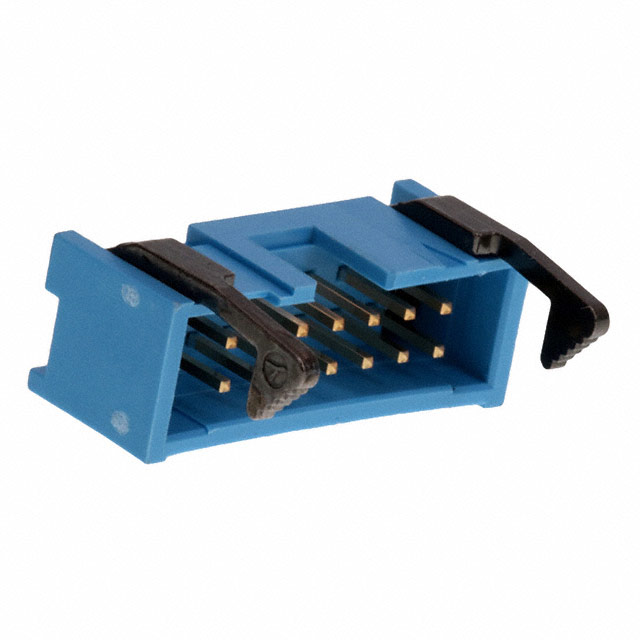 TE Connectivity AMP Connectors 2-1761609-5