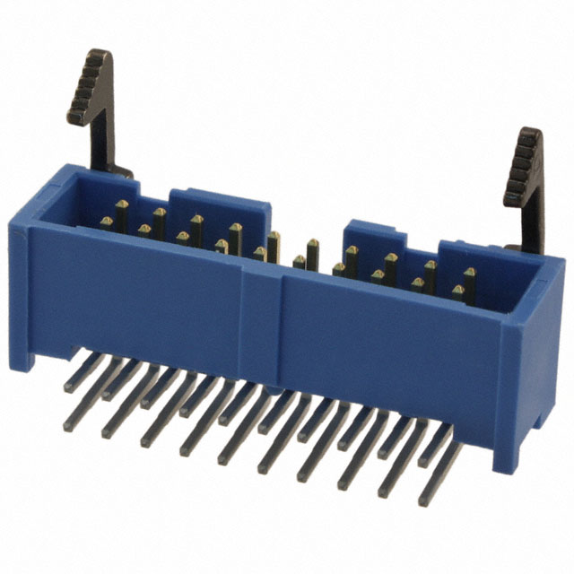 TE Connectivity AMP Connectors 2-1761609-7
