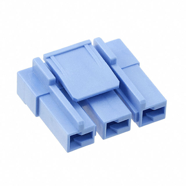 TE Connectivity AMP Connectors 2-1903414-1