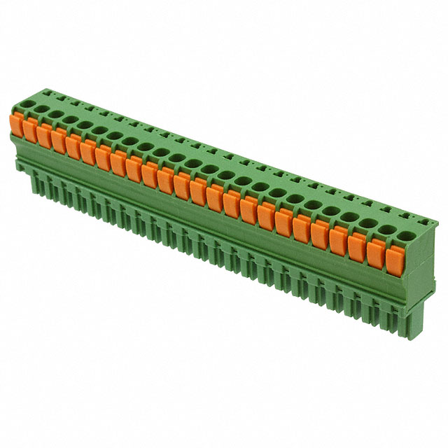 TE Connectivity AMP Connectors 2-1986720-4