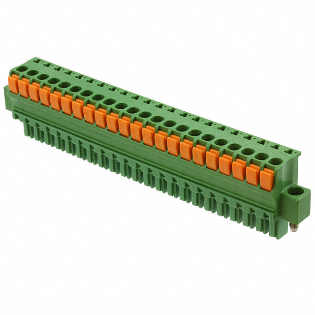 TE Connectivity AMP Connectors 2-1986724-2