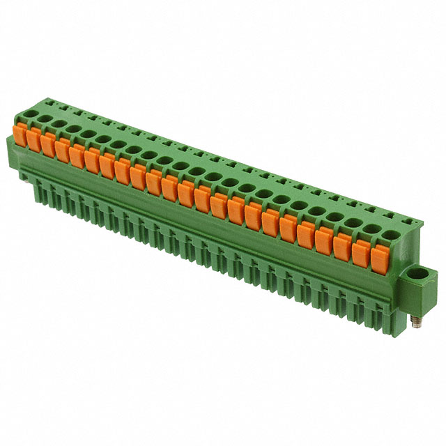 TE Connectivity AMP Connectors 2-1986724-3