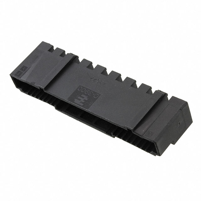 TE Connectivity AMP Connectors 2-2013519-0