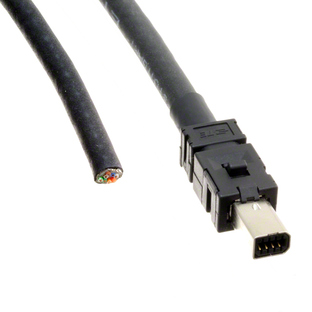 TE Connectivity AMP Connectors 2205129-3