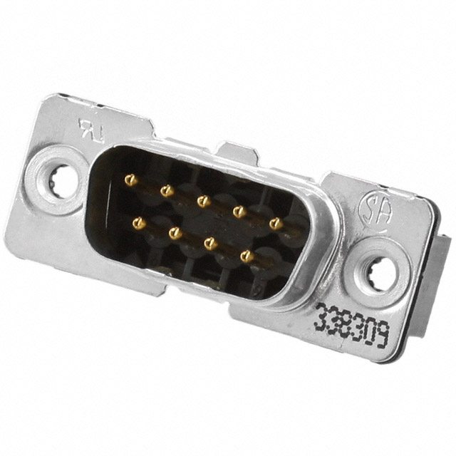 TE Connectivity AMP Connectors 2-338309-2