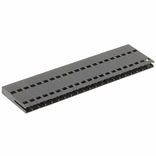 TE Connectivity AMP Connectors 2-487378-0