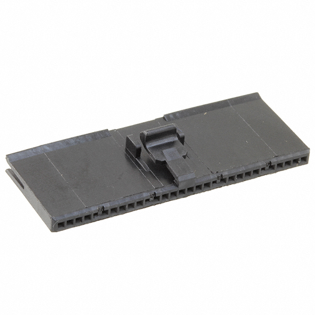 TE Connectivity AMP Connectors 2-487545-7