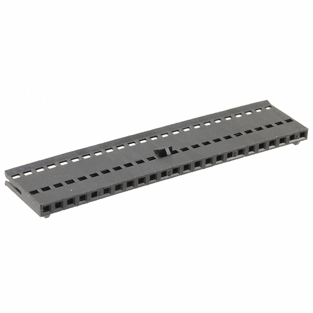 TE Connectivity AMP Connectors 2-487769-2