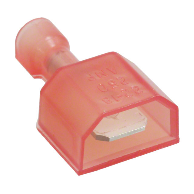 TE Connectivity AMP Connectors 2-520102-1