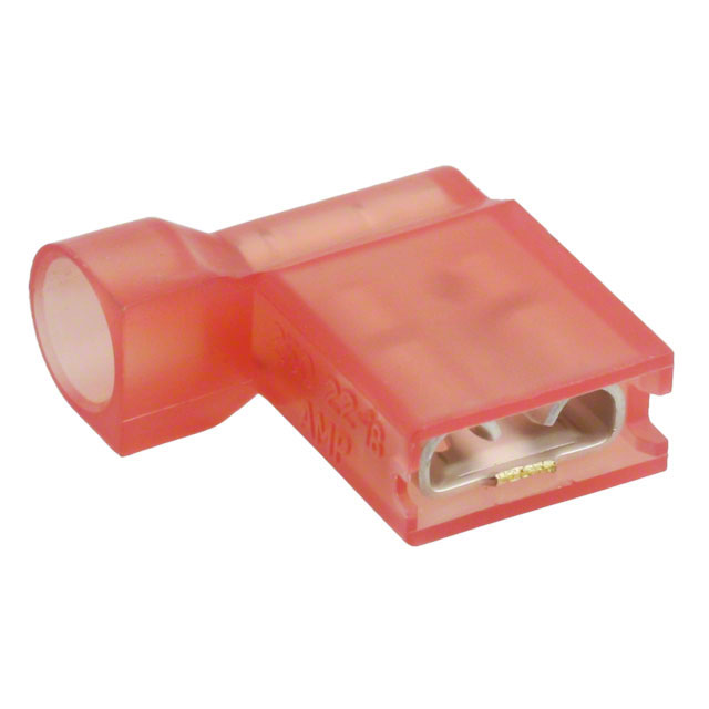TE Connectivity AMP Connectors 2-520129-2