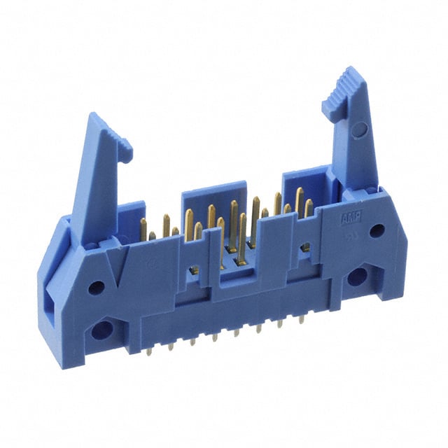 TE Connectivity AMP Connectors 2-5499206-3