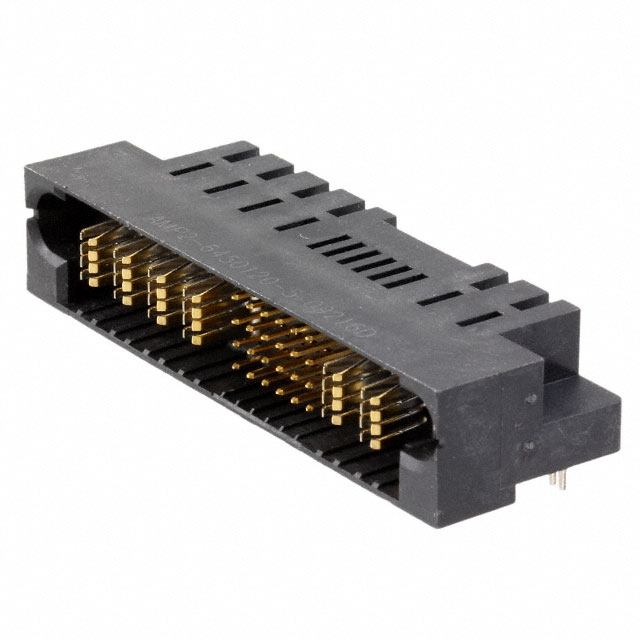 TE Connectivity AMP Connectors 2-6450120-5