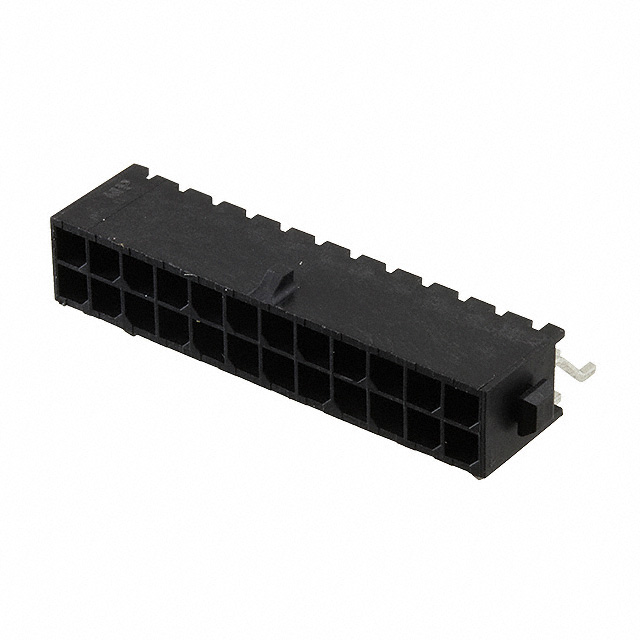 TE Connectivity AMP Connectors 2-794621-4