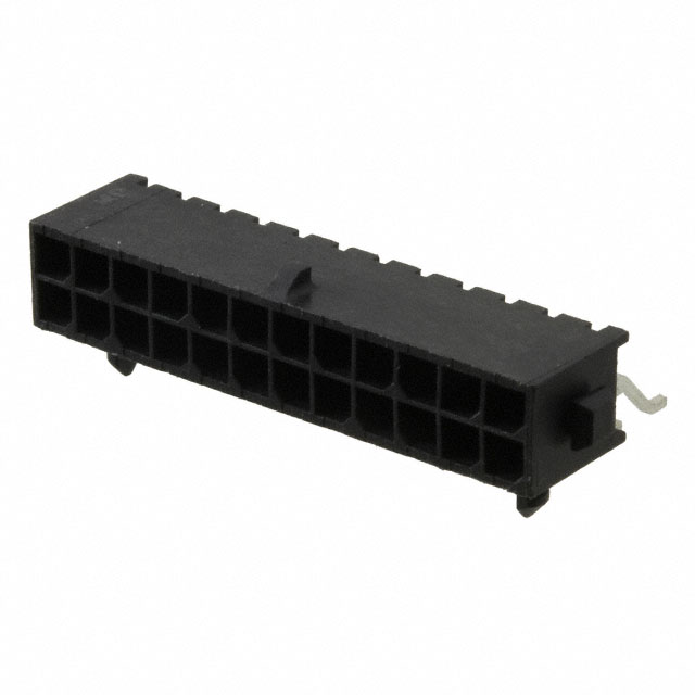 TE Connectivity AMP Connectors 2-794623-4