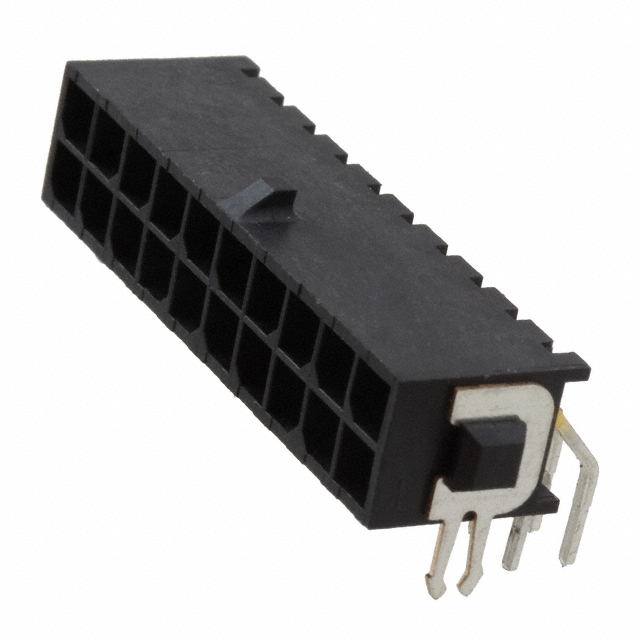 TE Connectivity AMP Connectors 5-794679-0