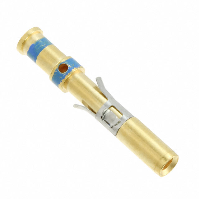 TE Connectivity AMP Connectors 200333-1