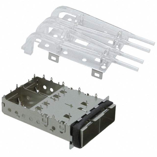 TE Connectivity AMP Connectors 2007180-1