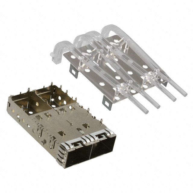 TE Connectivity AMP Connectors 2007262-1
