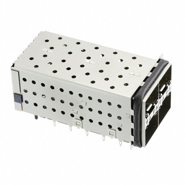 TE Connectivity AMP Connectors 2007417-5