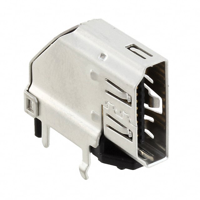 TE Connectivity AMP Connectors 2007435-3