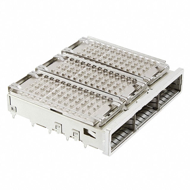 TE Connectivity AMP Connectors 2007456-1