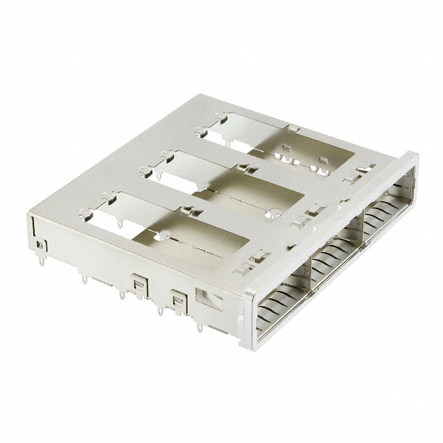 TE Connectivity AMP Connectors 2007474-1