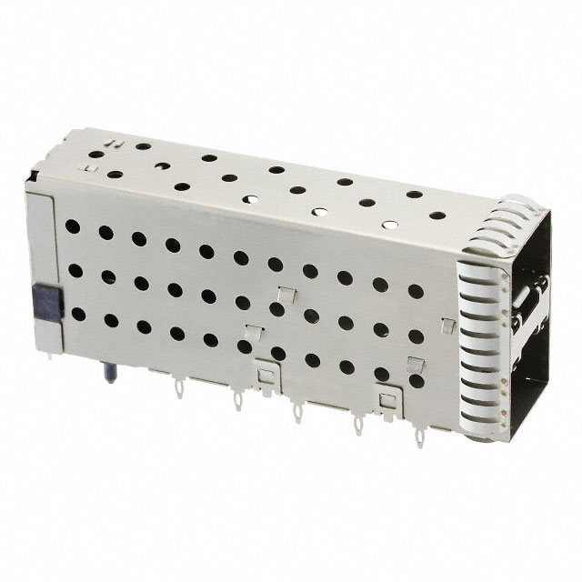 TE Connectivity AMP Connectors 2007492-8