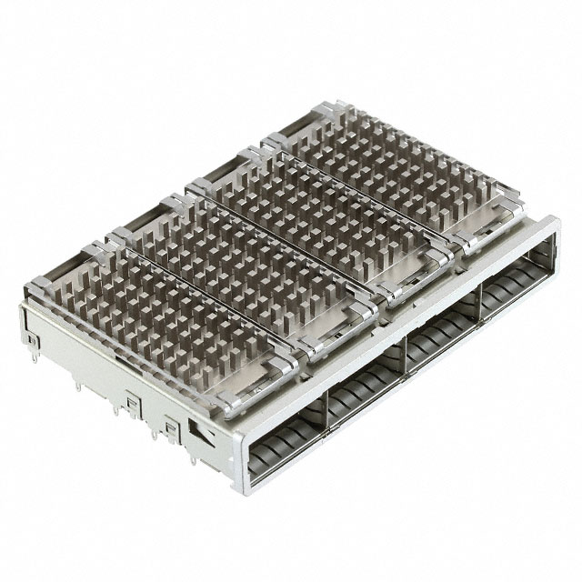 TE Connectivity AMP Connectors 2007625-2