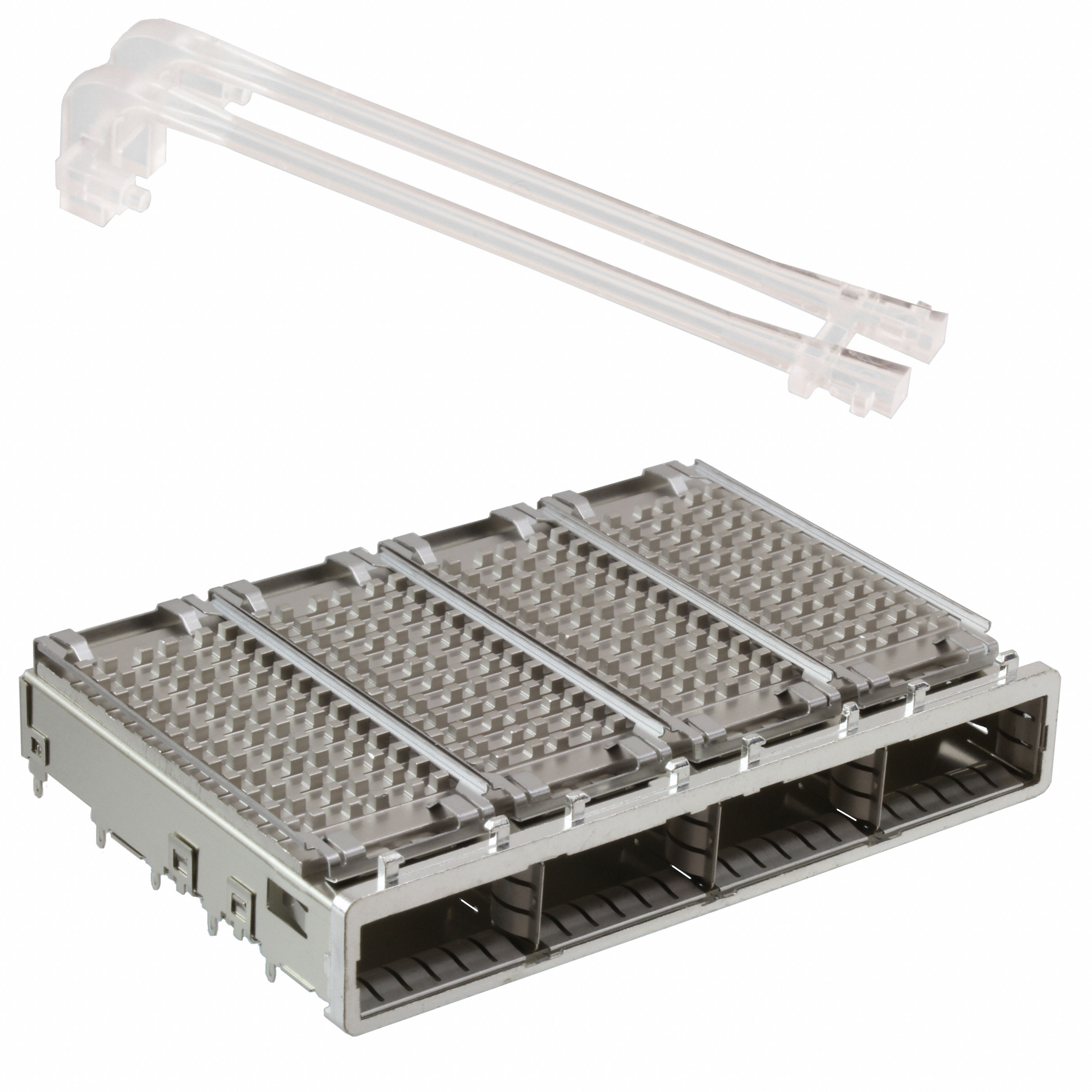 TE Connectivity AMP Connectors 2007626-3