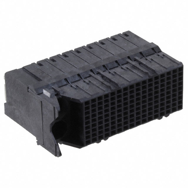 TE Connectivity AMP Connectors 2007709-1