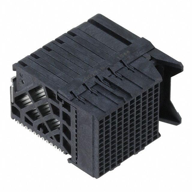 TE Connectivity AMP Connectors 2007716-1